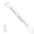 Ledvance LED Tube T8 Performance (EM/Mains) Ultra Output 16W 2400lm - 840 Cool White | 120cm - Connected - Replaces 36W