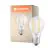 Ledvance  Classic LED E27 Pear Filament Clear 7.5W 1055lm - 840 Cool White | Replaces 75W