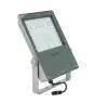 Philips LED Floodlight Coreline BVP130 Grey 209W 30000lm 70x21D - 740 Cool White | IP66 - Symmetrical